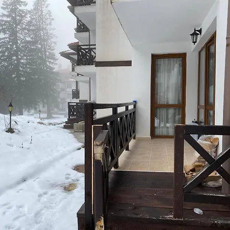 Appartement в комплекс смолянски езера *
